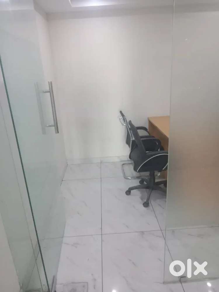 SMALL OFFICE SPACE (FULLY FURNISHED)