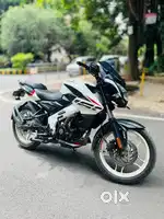 Bajaj bike very good condition