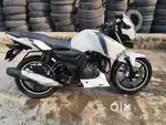 Apache rtr 160 cc