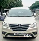 Toyota Innova 2.5 G (Diesel) 8 Seater, 2013, Diesel