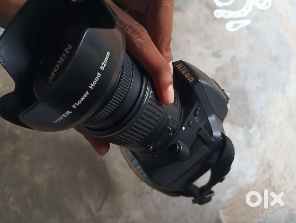 Nikon 5300D