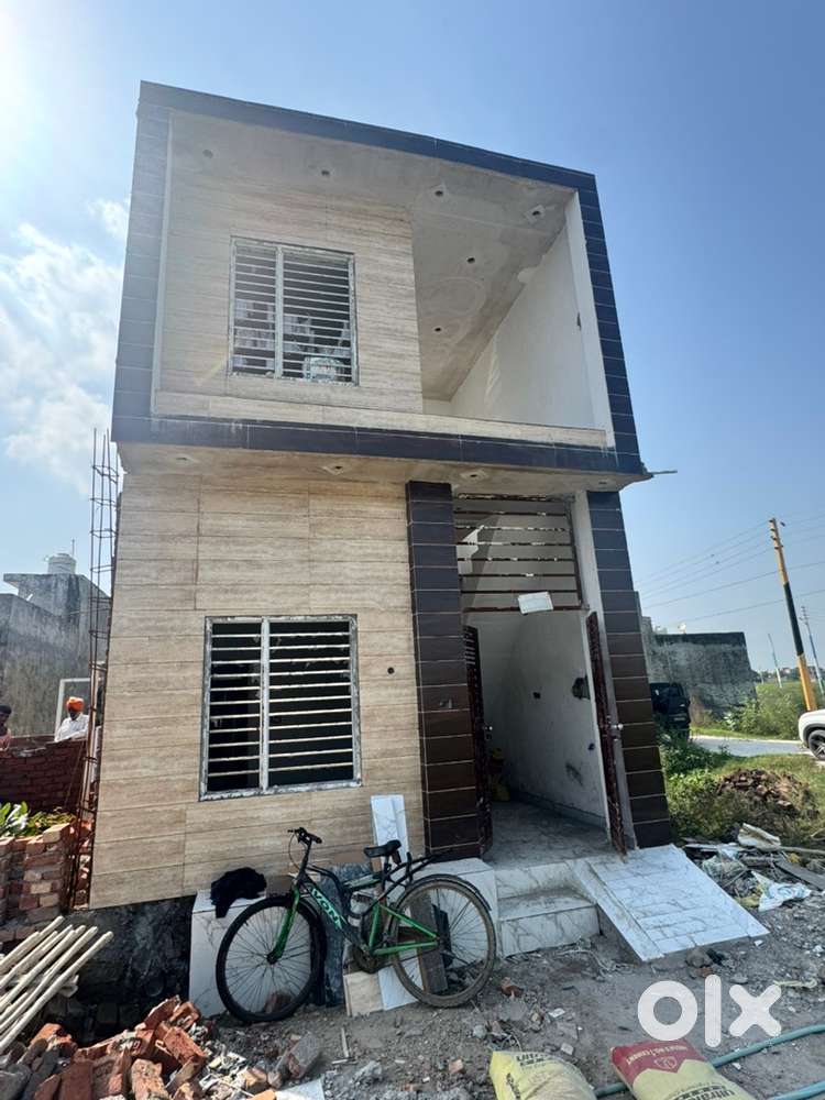 New kothi 60 gaj 3 bedroom
