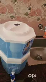 Kent gravity water purifier 10L
