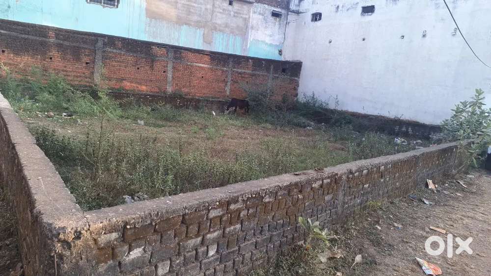 Double plot with double road