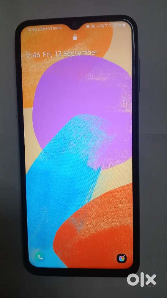 Samsung F23 5g storage 6/128, wifi not working