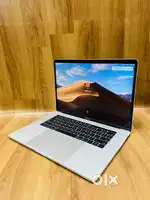 APPLE MACBOOK PRO WITH TOUCH BAR & Dual Graphics