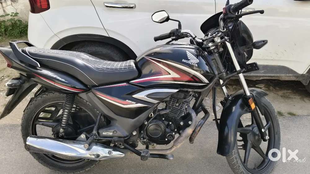 Good condition koi problam nhi h do bike h esliye sell krni h