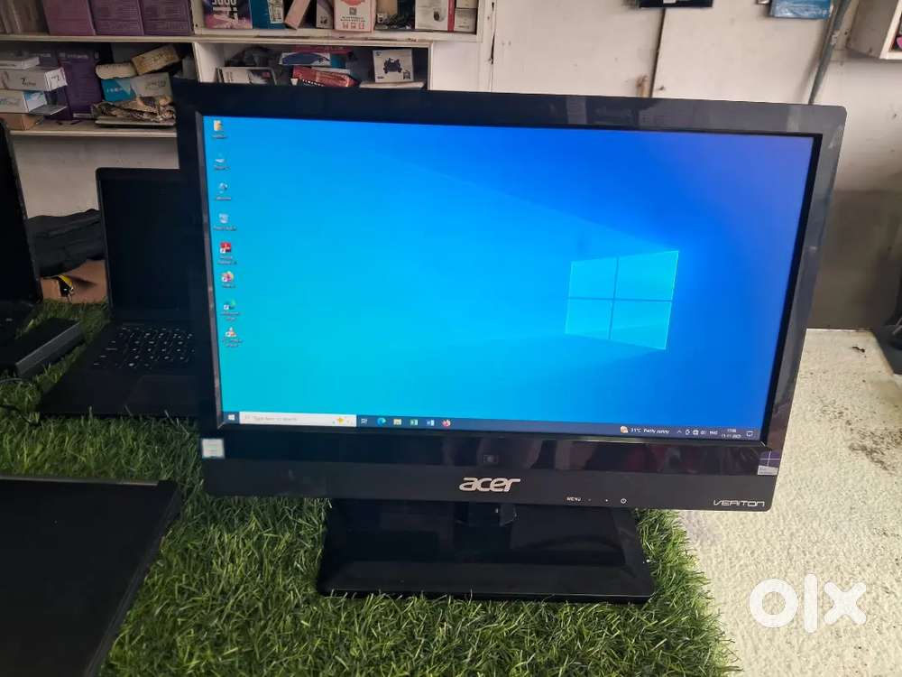 used All - in - one Acer i3 6th gen - 19  pc for sale