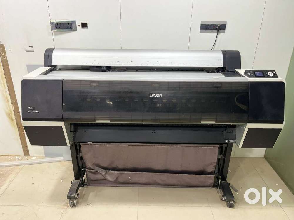 Epson Stylus Pro 9700 Large Format Printer – Excellent Condition with