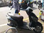Honda aviator 2013 model 83000 km driven