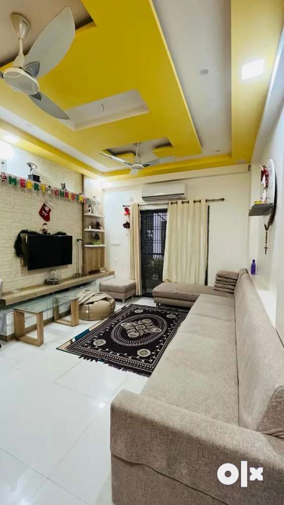 Furnished 2Bhk for sale