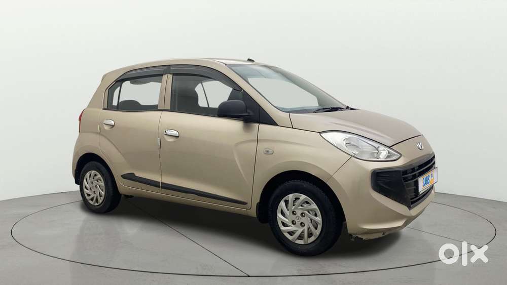 Hyundai New Santro 1.1 ERA Executive, 2019, Petrol