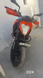 Ktm Duke 250,2019 model