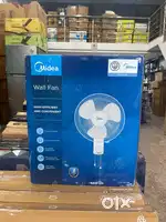 MIDEA WALL FAN HIGH EFFICIENT AND CONVINIENT 2 YEARS WARRANTY