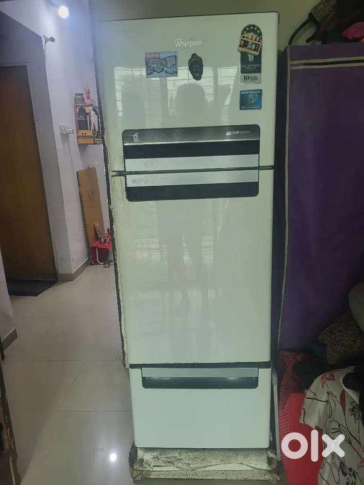 3 door fridge for sale