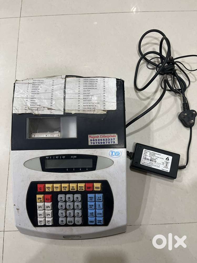 Billing Machine for sale
