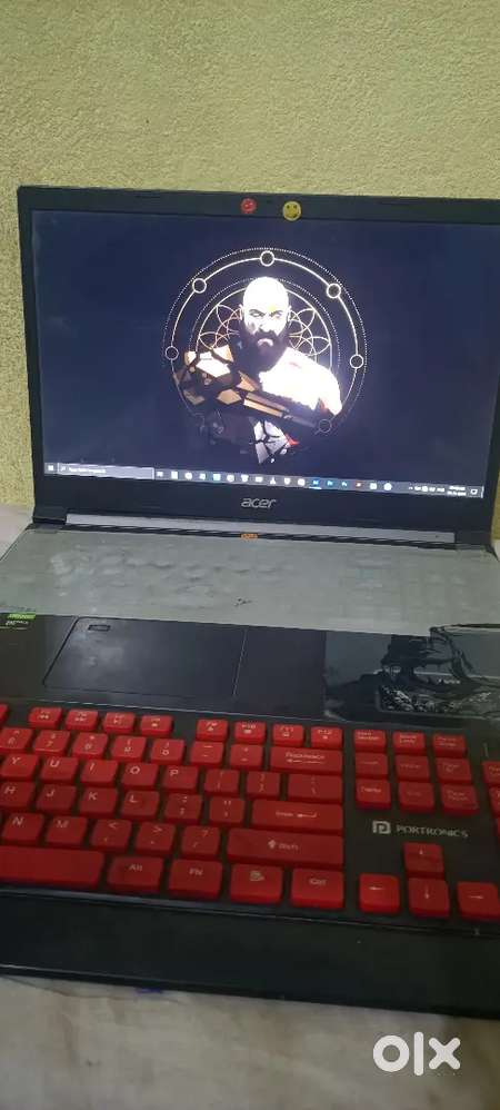 Acer Aspire 7 i5 9th Gen 512Gb Rom