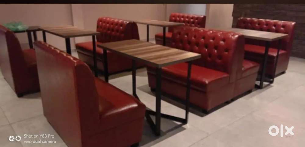 Wholesale All types of restaurant and bar/banquet hall sofa's