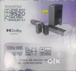 Sound bar 5.1