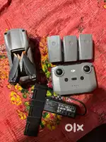 Drone camera
