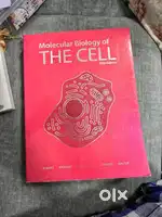 MOLECULAR BIOLOGY OF THE CELL