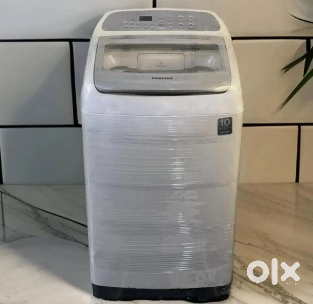 Washing machines on monthly rent at 500 per month