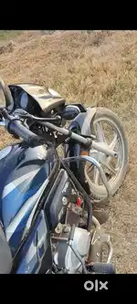 Urgent sale hf deluxe with self and  well  maintained
