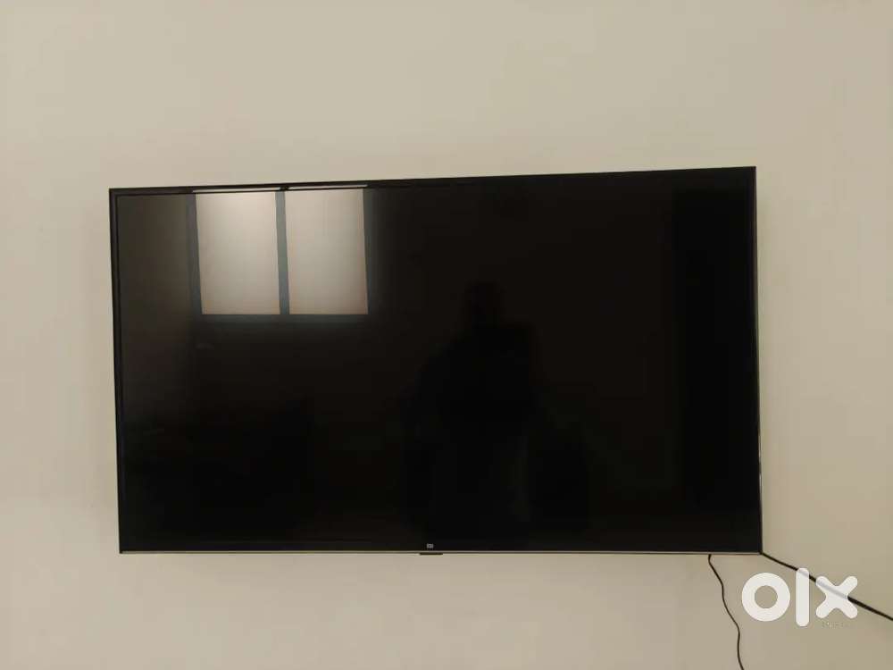 43 inch 4k led tv, Mi brand excellent new condition