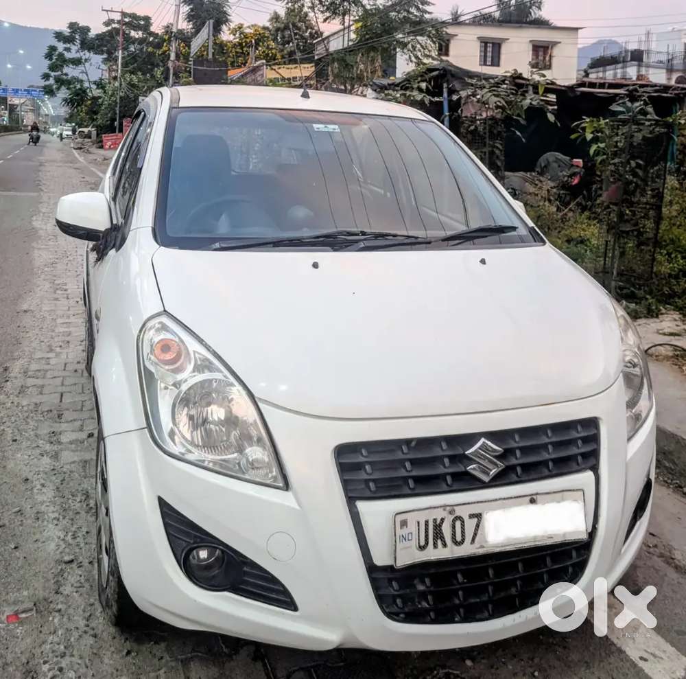 Maruti Suzuki Ritz 2014 Petrol Well Maintained Avilable For Sale