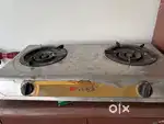 Electric gas burner