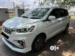 Maruti Suzuki Ertiga 2018-2022 1.4 ZXI Plus SHVS, 2022, Petrol