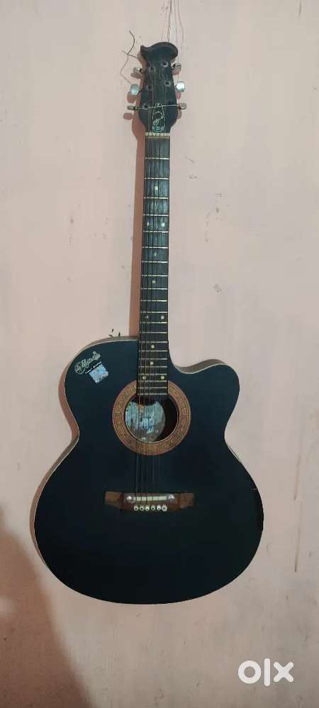 Acoustic guiter