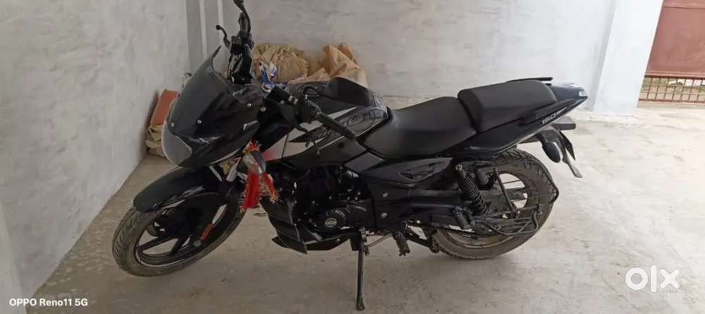 Bajaj Pulsar 150 ABS Double Disk
