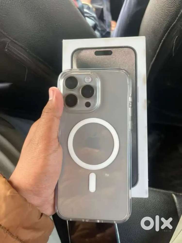 15 pro max