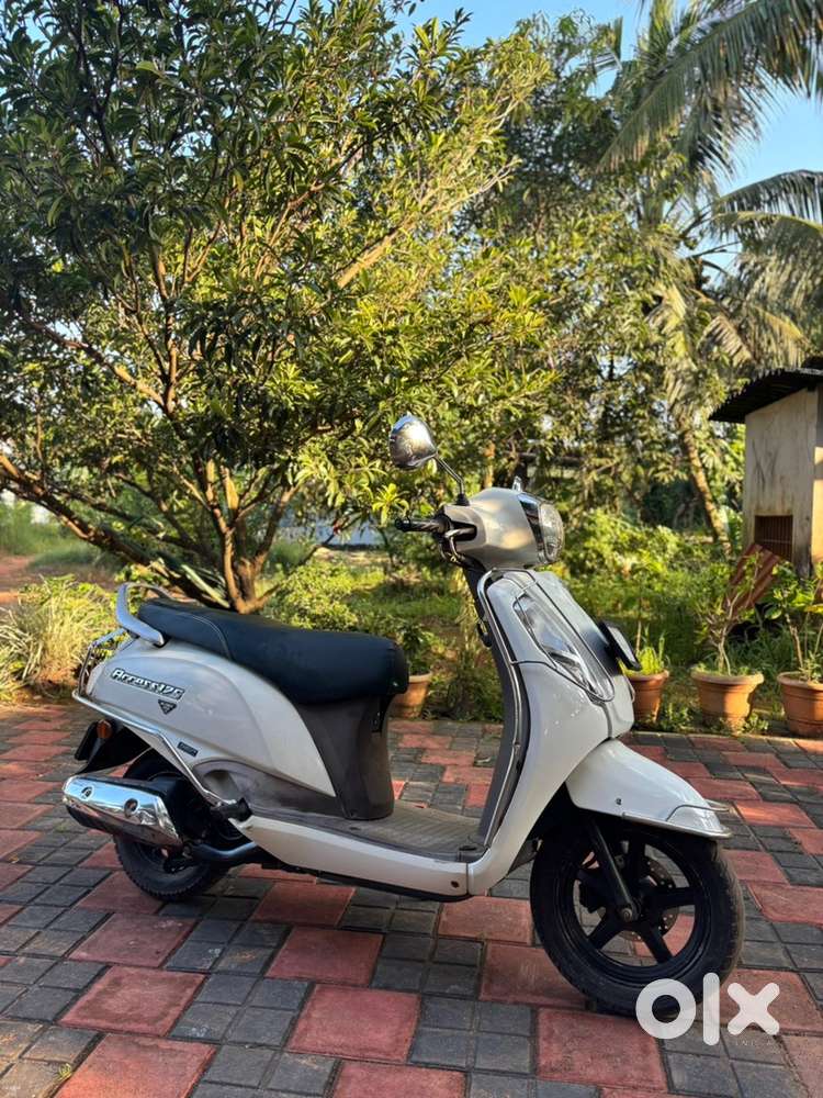 Access 125 (single owner)