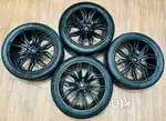 18” 5*113 8J With 235/40/18 Michelin  65000/4