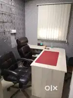Fully furnished office space in vaishali ghaziabad.