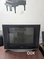 Samsung Easy View CRT TV