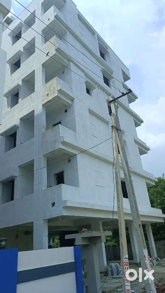 Budget friendly and spacious flats.