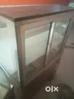 Mithai counter