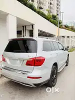 Mercedes-Benz GL-Class 3.0 350 CDI 4Matic, 2014, Diesel