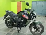 YAMAHA FZ16; MODEL 2014; SELF ALLOY DIGITAL METER FRONT DISC; BS3 MODE