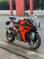 KTM RC 390 ABS