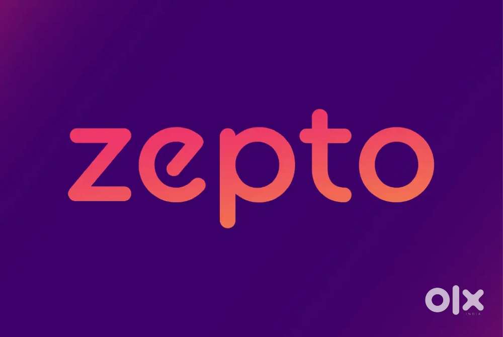 Zepto is hiring for delivery boys and girls