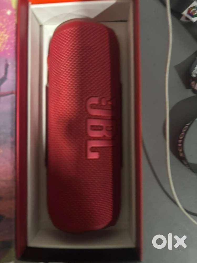jbl flip 6 red