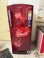 Fridge which is used only for 6 months but its 1.5 years old