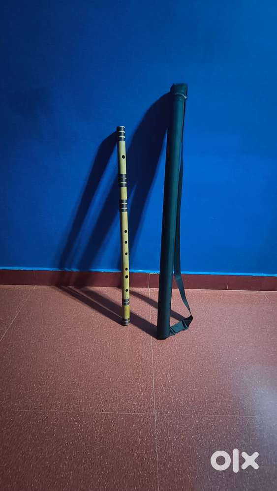 Bansuri(hindustani bamboo flute) E base