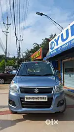 Maruti Suzuki Wagon R VXI, 2015, Petrol