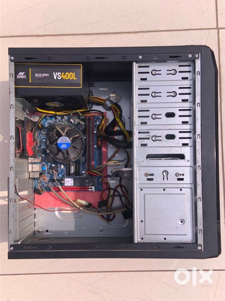 Gaming and Editing Pc