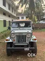 Mahindra Jeep 1994 Diesel Good Condition
